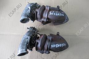 ТУРБОКОМПРЕССОР OPEL VECTRA 2.0  DTI 101 K 90570506