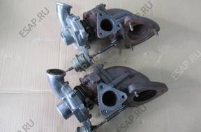 ТУРБОКОМПРЕССОР OPEL VECTRA 2.0  DTI 101 K 90570506