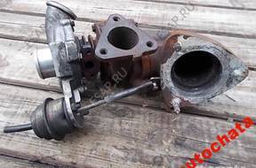 ТУРБОКОМПРЕССОР OPEL VECTRA 2.0 DTI 24442214