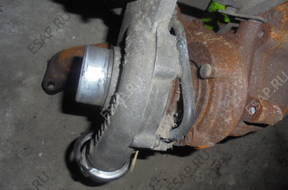 ТУРБОКОМПРЕССОР OPEL VECTRA 2.0 DTI