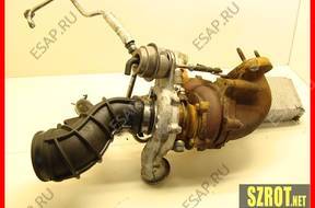 ТУРБОКОМПРЕССОР  OPEL VECTRA 2.0 DTI DTH