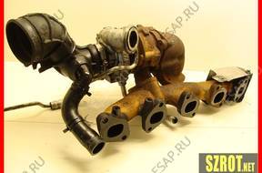 ТУРБОКОМПРЕССОР  OPEL VECTRA 2.0 DTI DTH