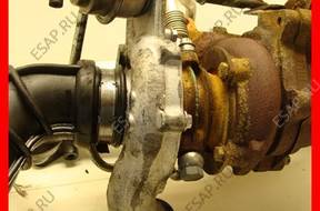 ТУРБОКОМПРЕССОР  OPEL VECTRA 2.0 DTI DTH