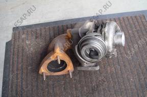 ТУРБОКОМПРЕССОР Opel Vectra 2.0 DTI