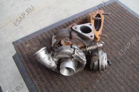 ТУРБОКОМПРЕССОР Opel Vectra 2.0 DTI