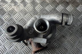 ТУРБОКОМПРЕССОР OPEL VECTRA  2.0 DTL 24461826