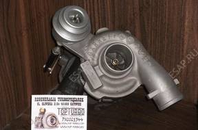 ТУРБОКОМПРЕССОР  OPEL VECTRA 2.2 DTI 125 KM