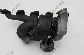 ТУРБОКОМПРЕССОР OPEL VECTRA 2.2 DTI