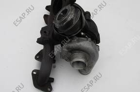 ТУРБОКОМПРЕССОР OPEL VECTRA 2.2 DTI