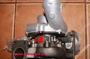 ТУРБОКОМПРЕССОР OPEL VECTRA SIGNUM 3.0 V6 717410