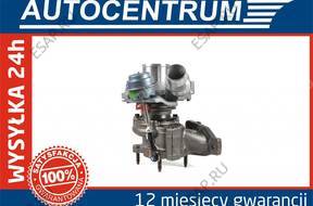 ТУРБОКОМПРЕССОР  Opel Vivaro 2.0 CDTI 90KM