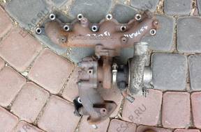 ТУРБОКОМПРЕССОР opel Y17DT isuzu