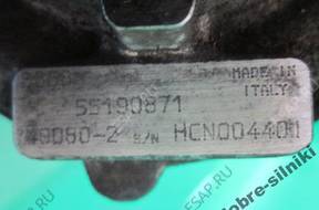 ТУРБОКОМПРЕССОР OPEL Z19DT 120 KM 1.9 CDTI 55190871