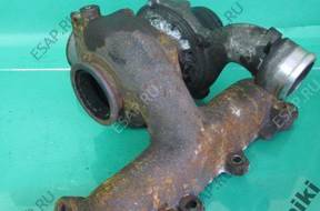 ТУРБОКОМПРЕССОР OPEL Z19DT 120 KM 1.9 CDTI 55190871