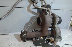 ТУРБОКОМПРЕССОР opel z19dt 1.9 cdti 120 55195787