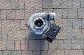 ТУРБОКОМПРЕССОР OUTLANDER 4007 C CROSSER 2,2 HDI