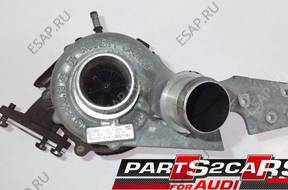 ТУРБОКОМПРЕССОР  P 057145722M AUDI A8 D3 4.2