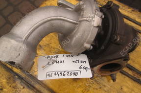 ТУРБОКОМПРЕССОР P 508 /DS5 9674962080