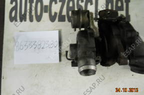ТУРБОКОМПРЕССОР P.307 2.0 HDI GARRETT  9633382380
