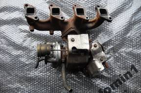 ТУРБОКОМПРЕССОР PAJERO 2.8 TD 1997 год @4M40@