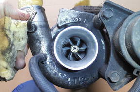 ТУРБОКОМПРЕССОР  PAJERO II 2.8 TD UKW