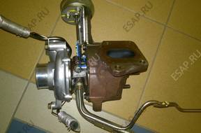 ТУРБОКОМПРЕССОР Pajero IV 3.2 DID