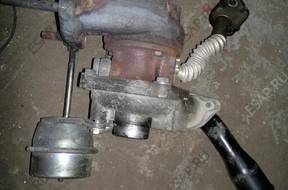 ТУРБОКОМПРЕССОР  Panda II 1.3jtd doblo punto