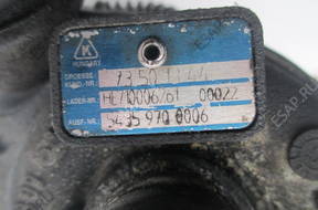 ТУРБОКОМПРЕССОР PANDA PUNTO 1.3 JTD 54359700006