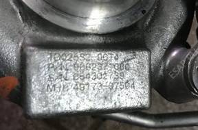 ТУРБОКОМПРЕССОР PARTNER BERLIGO 1,6HDI TD025S2-06T4