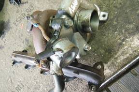 ТУРБОКОМПРЕССОР PARTNER BERLINGO 1.6 HDI