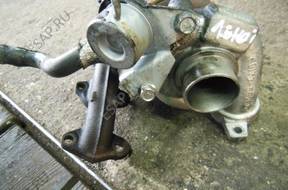 ТУРБОКОМПРЕССОР PARTNER BERLINGO 1.6 HDI