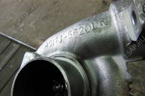 ТУРБОКОМПРЕССОР PARTNER BERLINGO 1.6 HDI