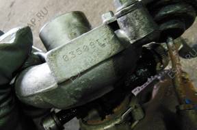 ТУРБОКОМПРЕССОР PARTNER BERLINGO 1.6 HDI