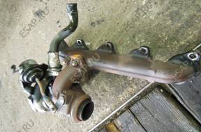 ТУРБОКОМПРЕССОР PARTNER BERLINGO 1.6 HDI