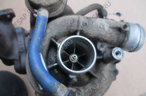 ТУРБОКОМПРЕССОР PARTNER BERLINGO 2.0 HDI GARRETT