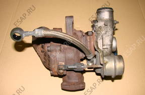 ТУРБОКОМПРЕССОР  PARTNER BERLINGO 2.0 HDI