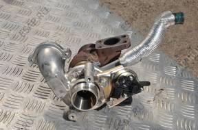ТУРБОКОМПРЕССОР PARTNER BERLINGO E-HDI 9673283680
