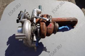 ТУРБОКОМПРЕССОР PARTNER BERLINGO III 9673283680