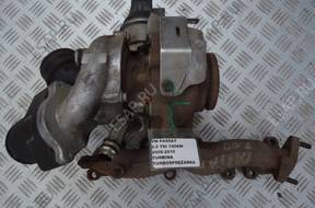 ТУРБОКОМПРЕССОР  PASSAT 2.0 TDI 140KM 08-10