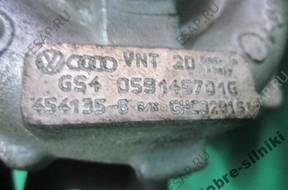 ТУРБОКОМПРЕССОР PASSAT A4 A6 2.5 TDI 059145701G