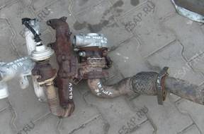 ТУРБОКОМПРЕССОР PASSAT B4 1.9 TDi 90 KM 93-97