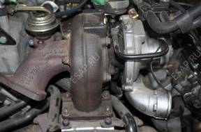 ТУРБОКОМПРЕССОР PASSAT B5, A4, A6  2,5 TDI V6 AKN