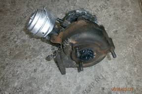 ТУРБОКОМПРЕССОР PASSAT B5 AUDI A4 1.9 TDI 110 115KM