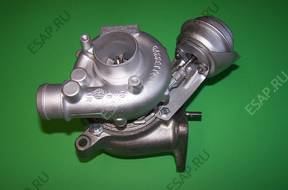 ТУРБОКОМПРЕССОР Passat B5 Audi A4 A6  1.9 115 110