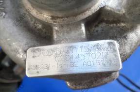 ТУРБОКОМПРЕССОР PASSAT B5 AUDI A4 A6 C5 1.9TDI 110K