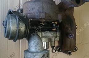 ТУРБОКОМПРЕССОР  PASSAT B6 1,9 TDI BKC BXE