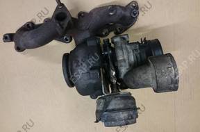 ТУРБОКОМПРЕССОР  PASSAT B6 2,0 TDI BKP 140KM