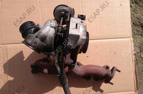 ТУРБОКОМПРЕССОР  PASSAT B6 2,0 TDI BMR 170KM