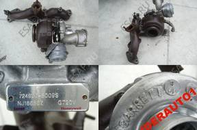 ТУРБОКОМПРЕССОР  PASSAT B6 2.0 TDI 07