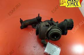 ТУРБОКОМПРЕССОР Passat B6 2.0TDI 05-10 GT1749VA
